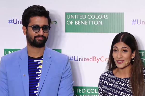 Benetton`s Spring Summer Collection `19