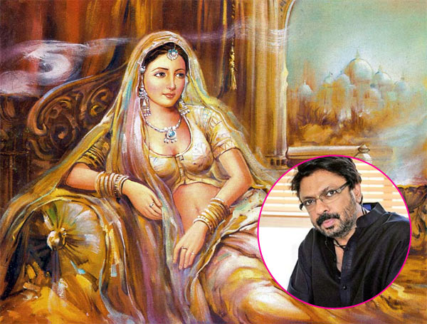 Bhansali`s next PADMAVATI