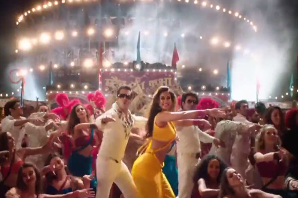 Bharat`s song `Chashni Reprise` launched