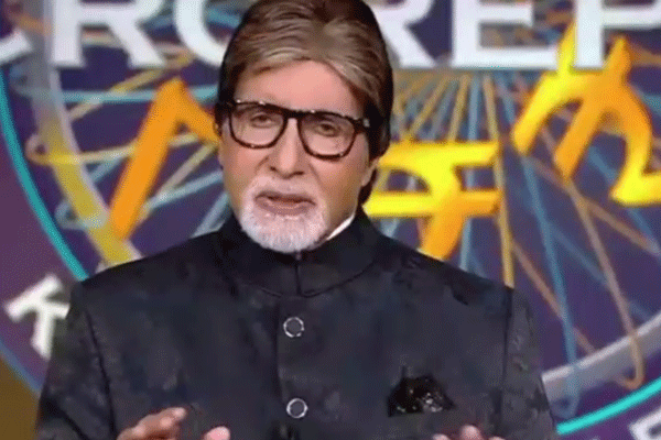 Big B launches season 14 of KAUN BANEGA CROREPATI
