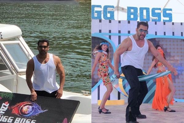 Bigg Boss 12 launch in Goa