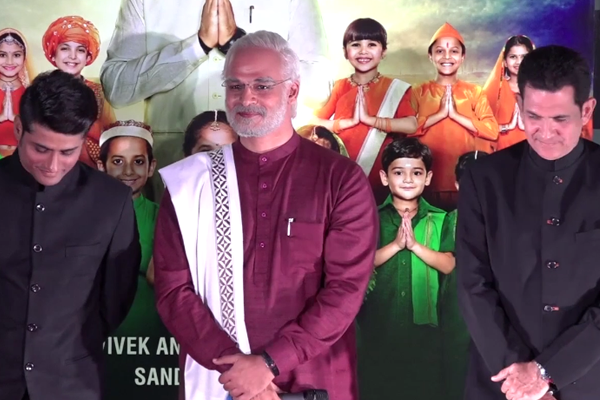 Biopic film on PM Narendra Modi clears court hurdle