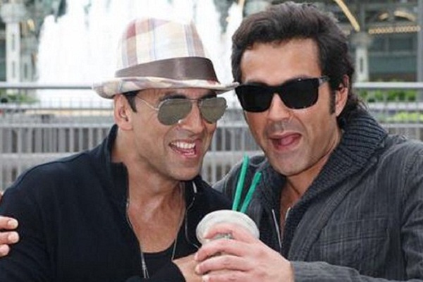 Bobby Deol in HOUSEFULL 4
