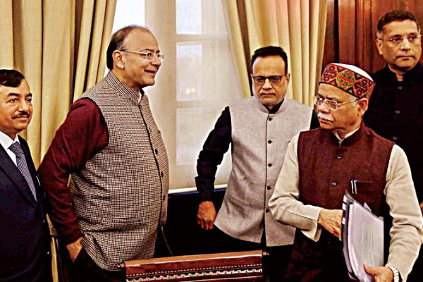 Bollwood blackout in Union Budget