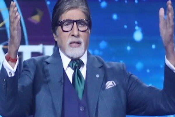 Bollywood Big B beats COVID-19 & back in action