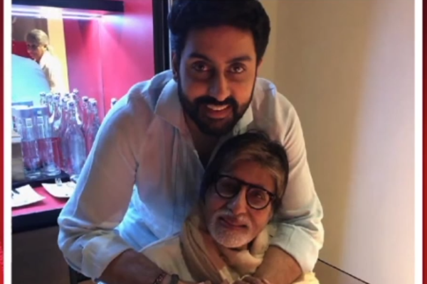 Bollywood Superstar Bachchan family hit by COVID-19