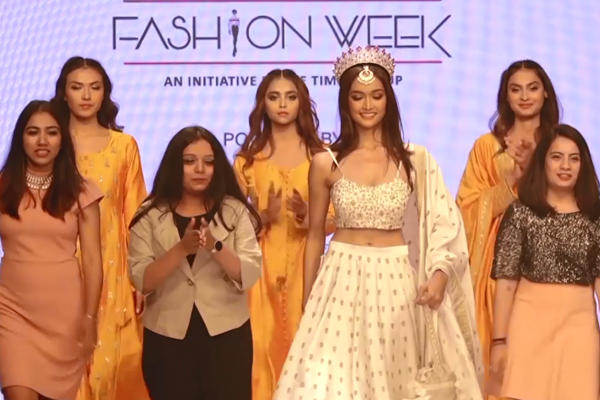 Bollywood celebrities in Bombay Times Fashion Week