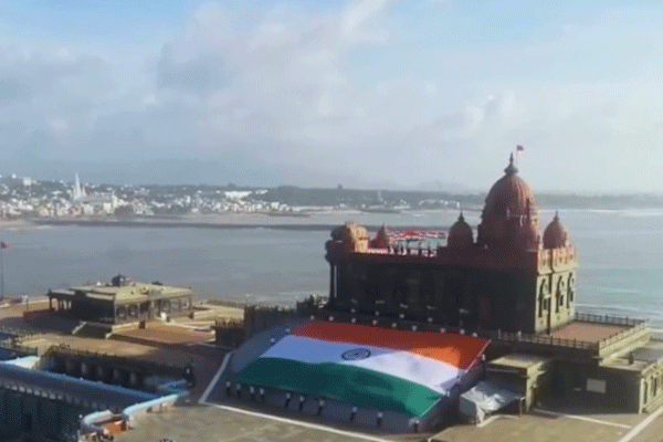 Bollywood joins TIRANGA campaign