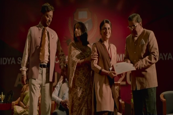 Box office report of ANGREZI MEDIUM
