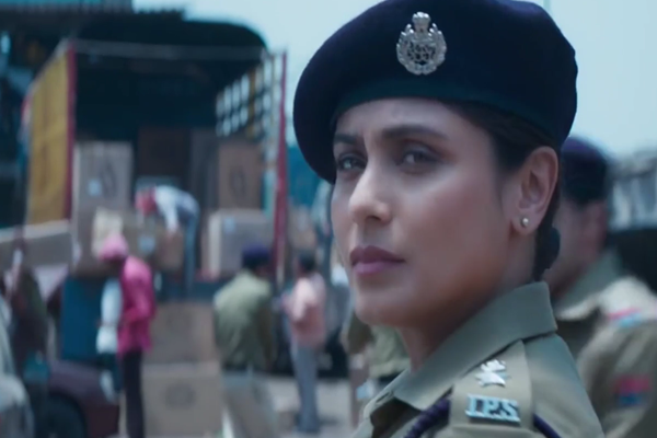 Box office report of Film MARDAANI 2