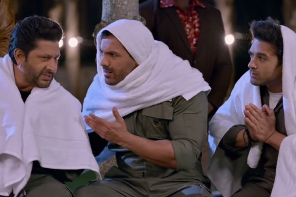 Box office report of Film PAGALPANTI