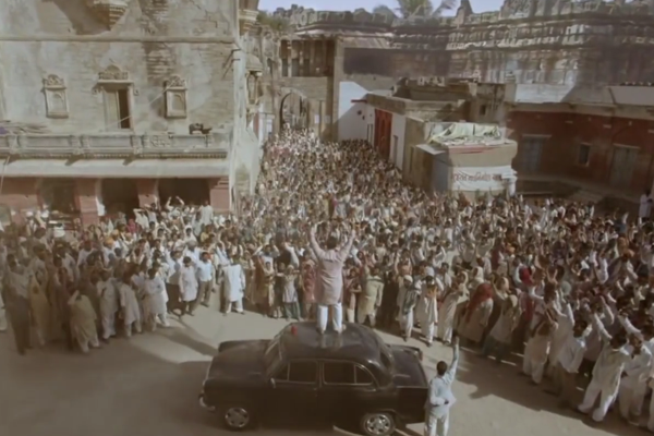 Box office report of PM Narendra Modi