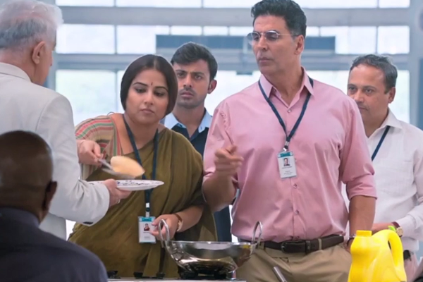 Box office report of film Mission Mangal
