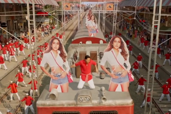 COOLIE NO 1 song Teri Bhabhi
