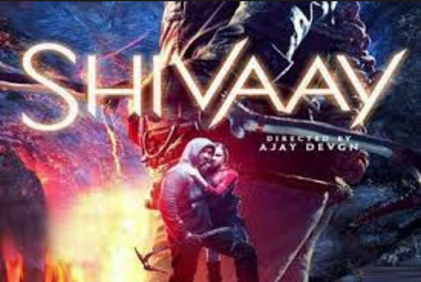 Captivating SHIVAAY trailer