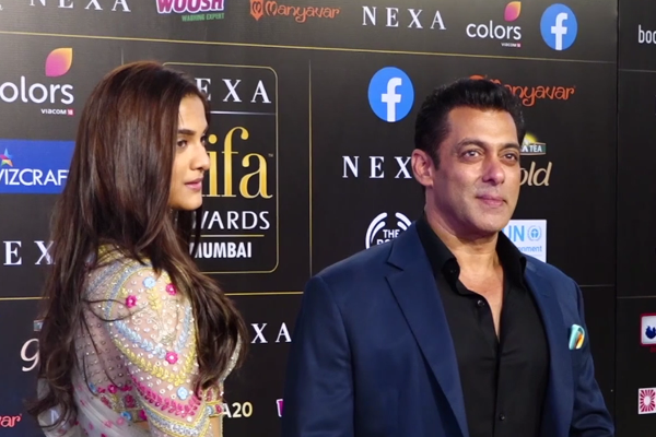 Celebs at IIFA Awards 2019