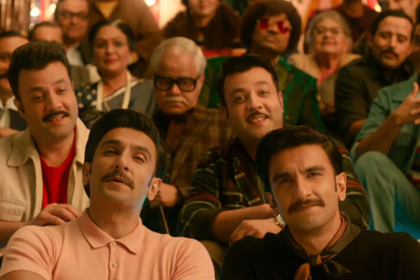 `Comedy of Errors` based CIRKUS trailer out