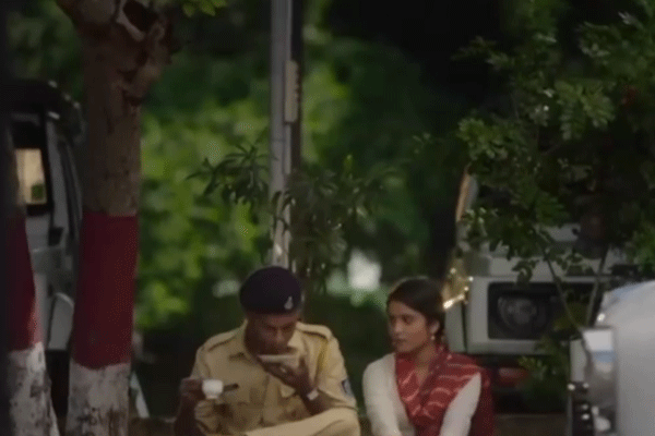 Comedy series trailer gets good response