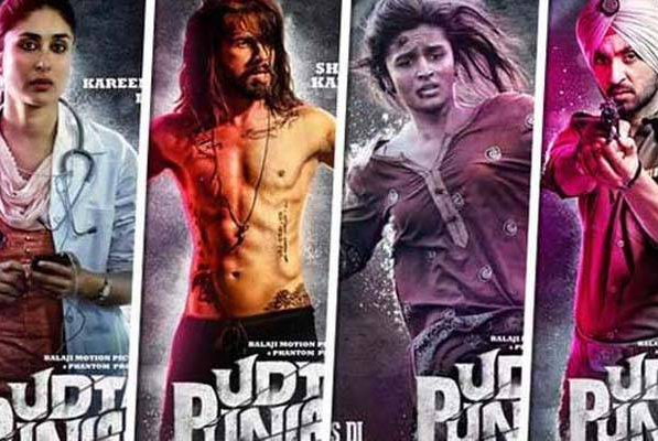 Courts clear UDTA PUNJAB decks