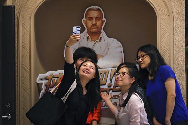 DANGAL earns Rs 1300 cr, Chinese want India to fill Hollywood void