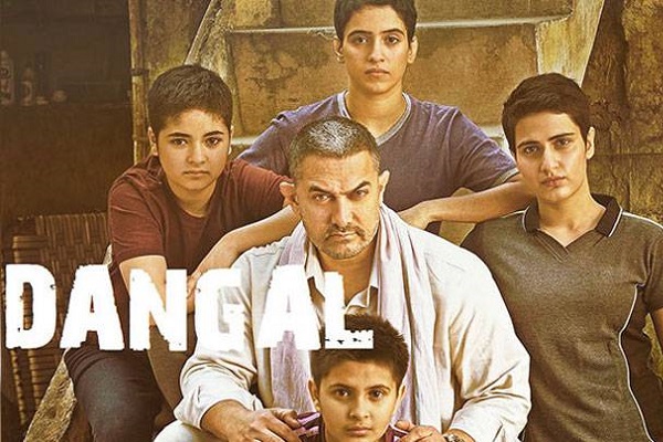 DANGAL earns Rs 2000 cr