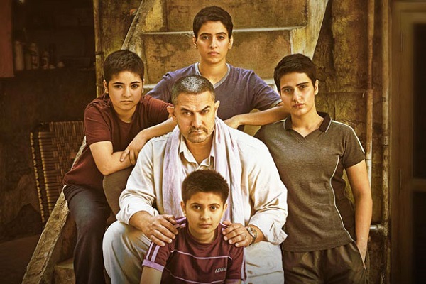 DANGAL for China release