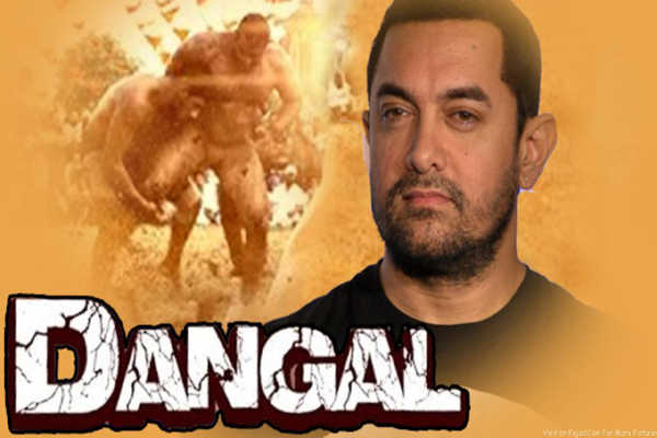 DANGAL hits Rs 1930 cr