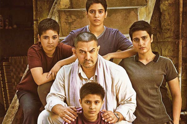 DANGAL mints 1000 crore in China