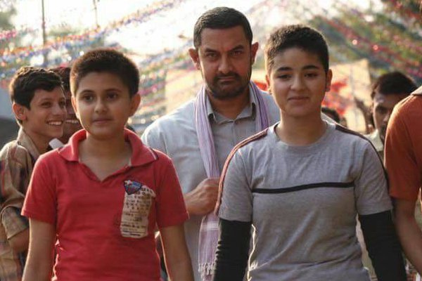 DANGAL, second highest opener