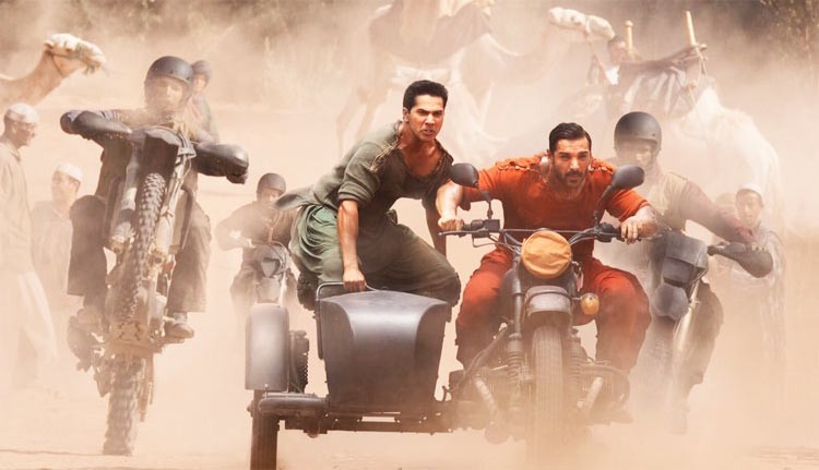 DISHOOM trailer