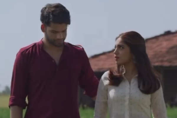 DURGAMATI song Heer released