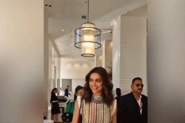 Deepika Padukone is jury at Cannes film festival