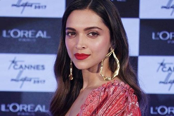 Deepika Padukone on TIME`s list