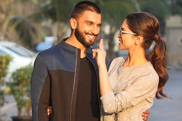 Deepika- Ranveer engaged?