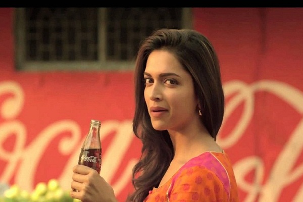 Deepika no to cola endorsement