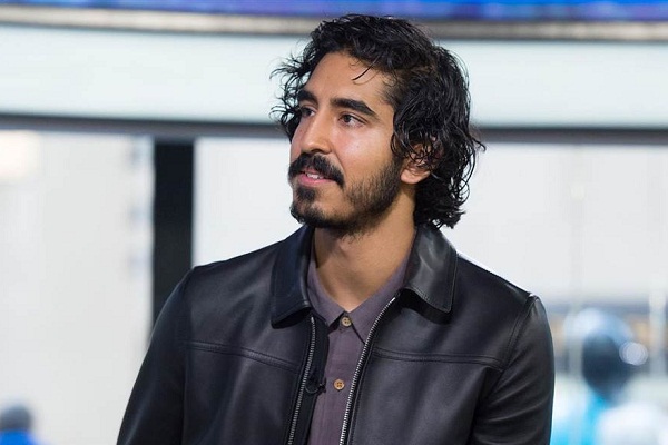 Dev Patel nominated