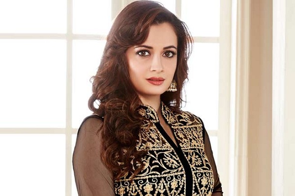 Dia Mirza is UN environment envoy