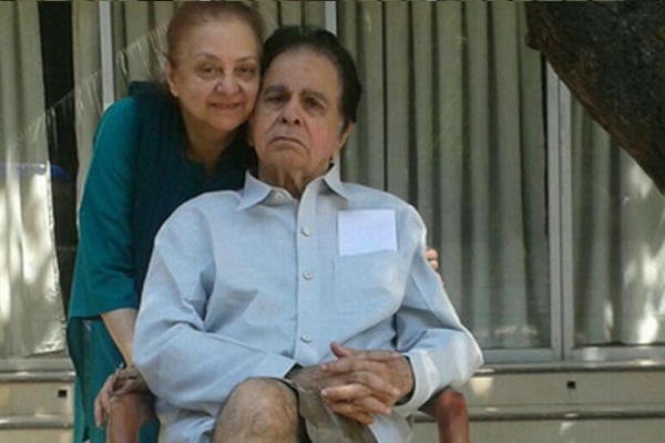 Dilip Kumar`s birthday at low-key