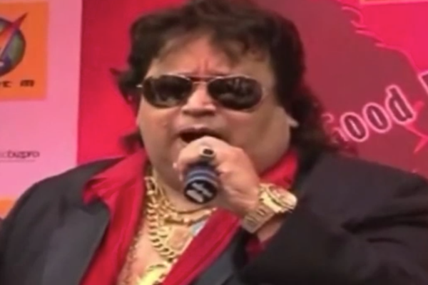 Disco King Bappi Lahiri is no more