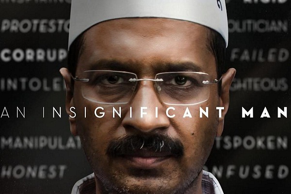 Documentary on Arvind Kejriwal