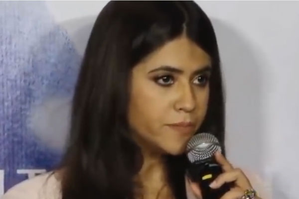 Ekta Kapoor back with NAAGIN