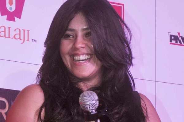 Ekta Kapoor goes bold