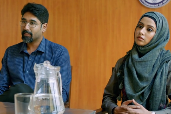 FIR trailer promises action-packed film