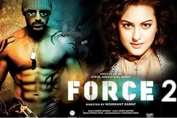 FORCE 2 on Nov 18