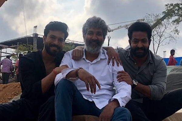 Famous film director Rajamouli hit by Corona
