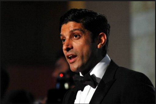 Farhan Akhtar Celebrates Women