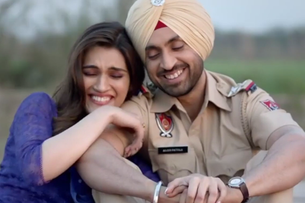 Film ARJUN PATIALA review
