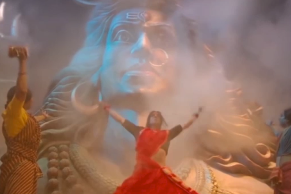 Film LAXMII`s new song release