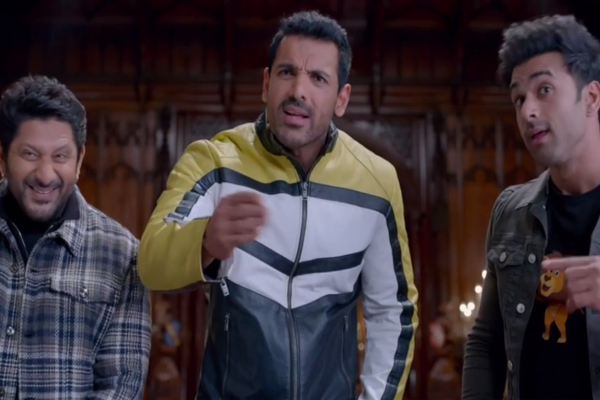 Film Review of PAGALPANTI
