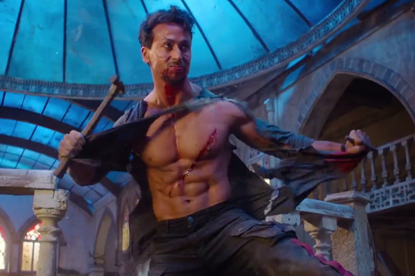 Film WAR enters Rs 200cr group